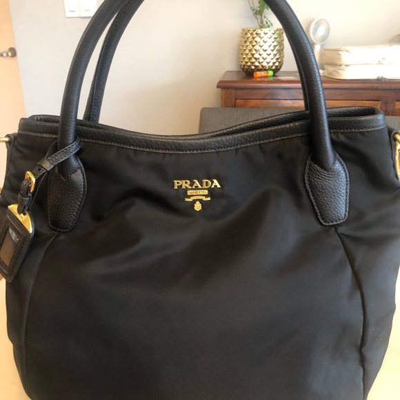 Prada Handbags - Prada bag, barely used. $800